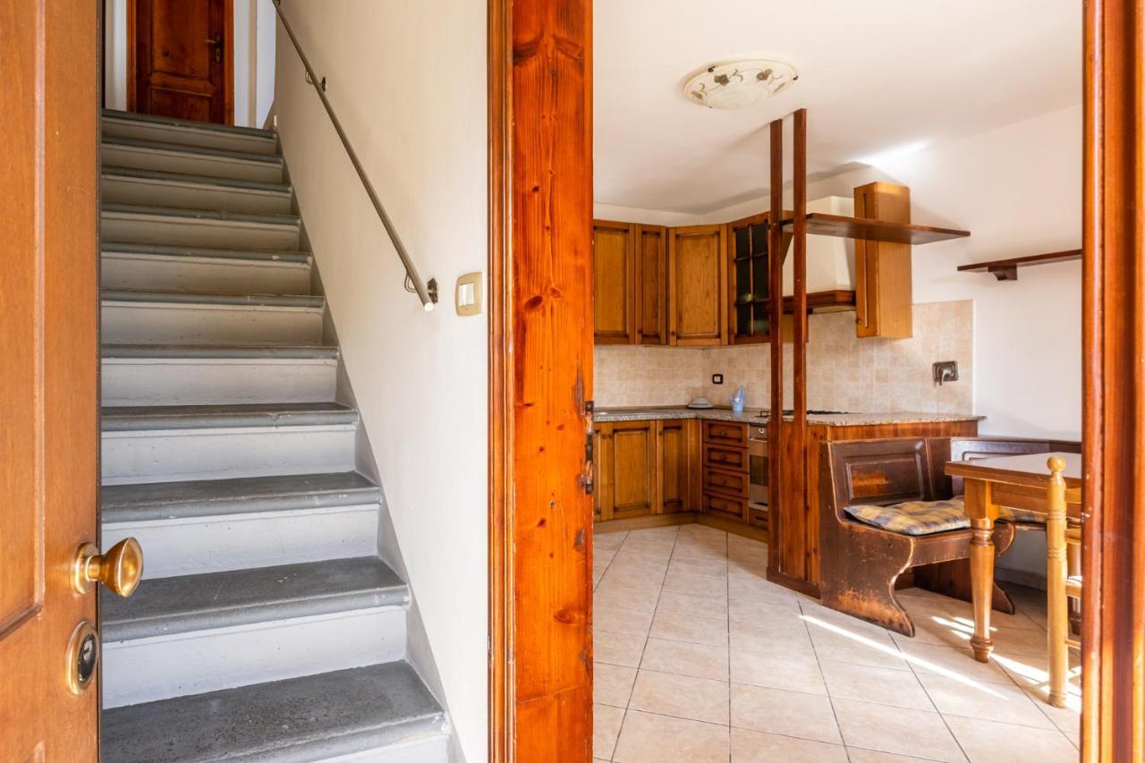 Enza'S Petite Maison Santa Croce sullʼ Arno Eksteriør bilde