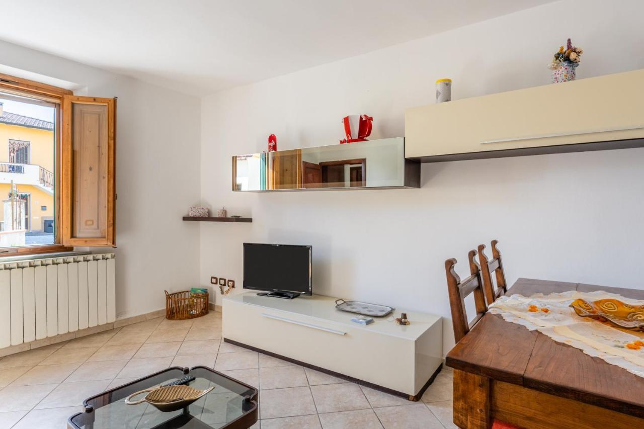 Enza'S Petite Maison Santa Croce sullʼ Arno Eksteriør bilde