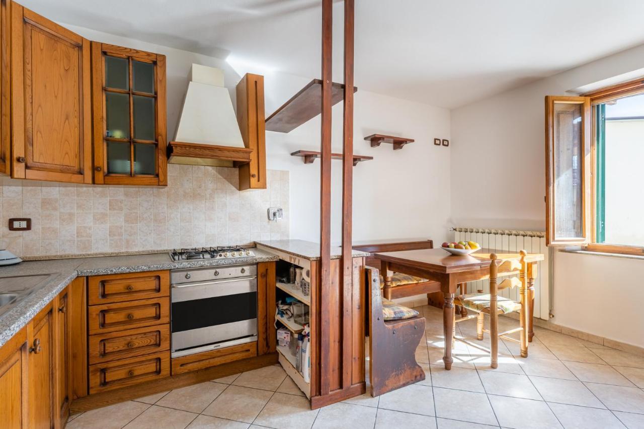 Enza'S Petite Maison Santa Croce sullʼ Arno Eksteriør bilde
