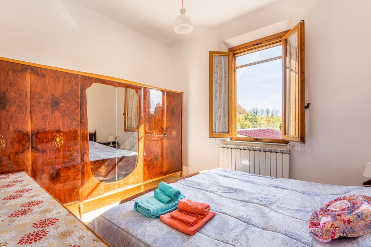 Enza'S Petite Maison Santa Croce sullʼ Arno Eksteriør bilde