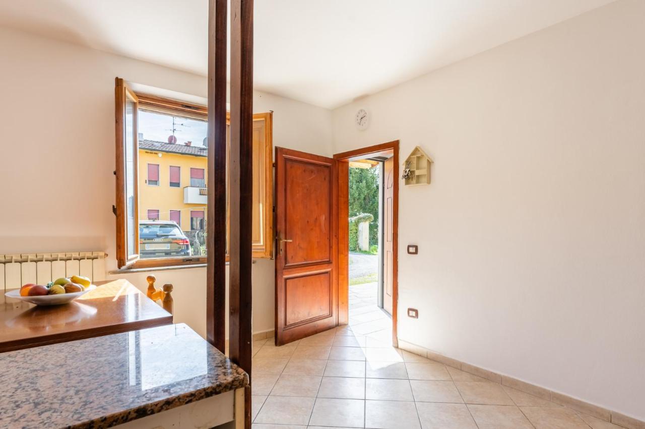 Enza'S Petite Maison Santa Croce sullʼ Arno Eksteriør bilde