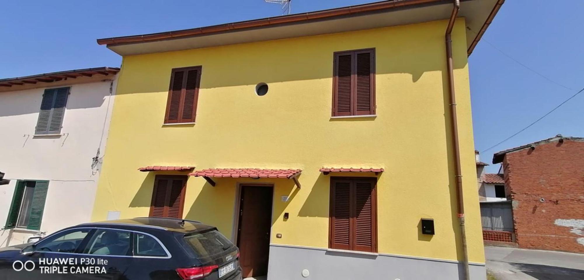 Enza'S Petite Maison Santa Croce sullʼ Arno Eksteriør bilde